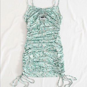 SHEIN floral Dress